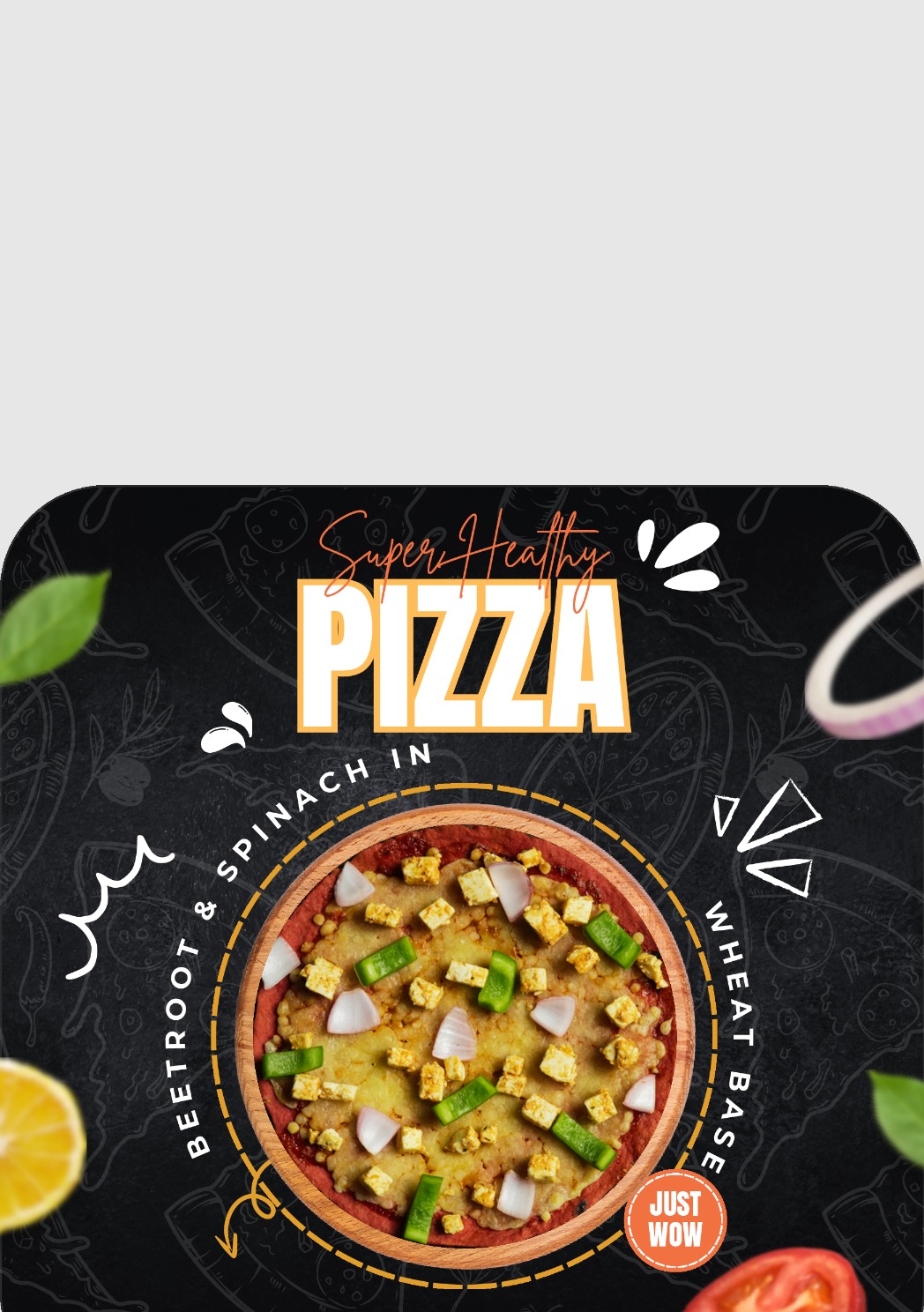 Take Away Menu